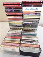 CDs & Cassettes