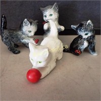 Vintage Goebel Cat Friends