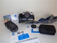 Vintage SLR 35mm Camera