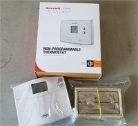 (3) Thermostat