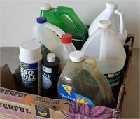 Misc Household & Vehicle Cleaners