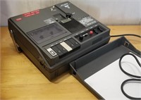 Vintage Elmo Sound Filmstrip Projector 35-FT