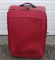 Large Rolling Atlantic Suitcase