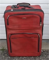 Large Rolling Ricardo Beverly Hills Suitcase