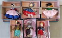 Vintage Little Women Collectible Dolls