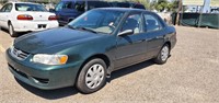 2001 Toyota Corolla CE - Cold AC - #75662