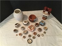 Pottery from the Southwest. And More
