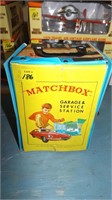 Matchbox Garage