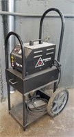 Autotron 3300 induction heating system