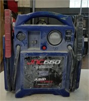 JNC660 jump starter box