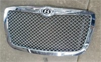 Bentley car grill insert