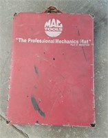 Mac tools" the professional mechanics" mat