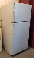 Hotpoint White Refrigerator