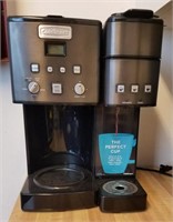 Cuisinart coffee maker