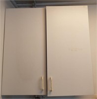 Kitchen Cabinet  with break room supplies