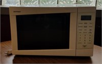 Hotpoint microwave