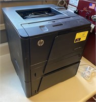 HP Laser Jet Pro 400 printer
