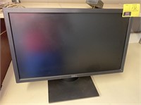 Dell 21” flat screen monitor