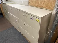 3 drawer vertical filing cabinet