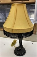 19” leg lamp