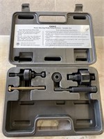 Mac Tools power steering pump pulley service set