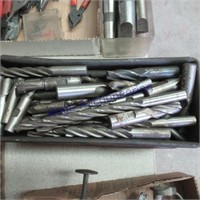 Box of end mills