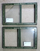 2 - National Biscuit Company Countertop Displays
