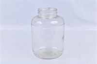 Kendall Motor Oil Glass Jar