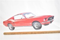 Ford Mustang Tin Sign
