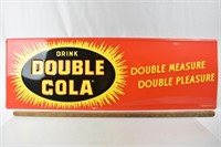 Drink Double Cola Sign (new)