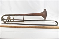 Vintage Trombone by Conn