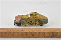 Old Rubber Car Toy