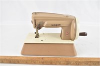 Hand-crank Miniature Singer Sewing Machine