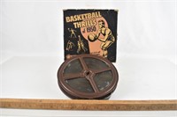 Basketball Thrills of the 1950s 16mm feature reel