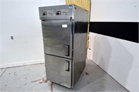 2-Door Heating Cabinet
