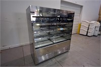 Open Air Refrigerated Display Case