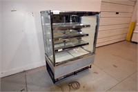 Open Air Refrigerated Display Case (45"x27"x64"