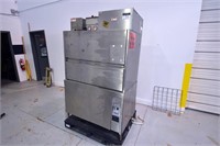 Hobart ZW50UW50 Commercial Dishwasher