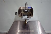 LNJ Single Basin S/S Sink (12"x4"x4"H)