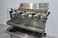 Synesso model CYNCRA3GROUP Espresso Machine