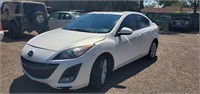 2010 Mazda 3 - (Salvage Title)  # 39444