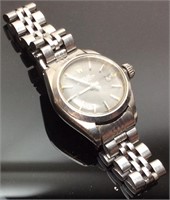 VTG. WOMEN’S ROLEX OYSTER PERPETUAL GRAPHITE