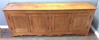 VINTAGE KITCHEN CUPBOARD BUFFET