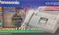 Panasonic High Speed Fax