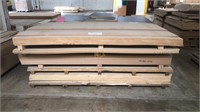 1 Stack of Particle and MDF Boards,