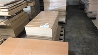 1 Stake of 3/4" MDF Board,