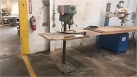 Clausing 1754 Drill Press,