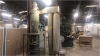 Torit Dust Collector with 4 Bags