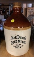 Jack Daniel's Crock Jug