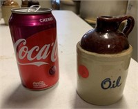 Pint Oil Jug